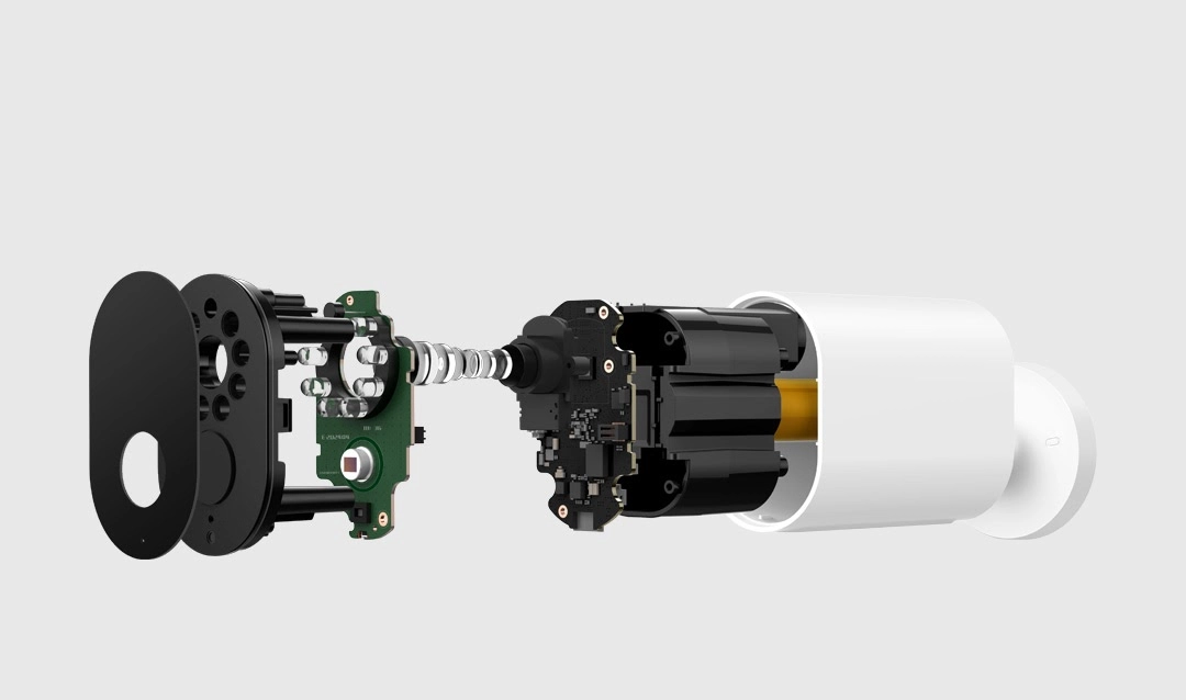 Camera IP Ngoài trời Xiaomi Xiaobai CMSXJ11A (có pin tích điện)